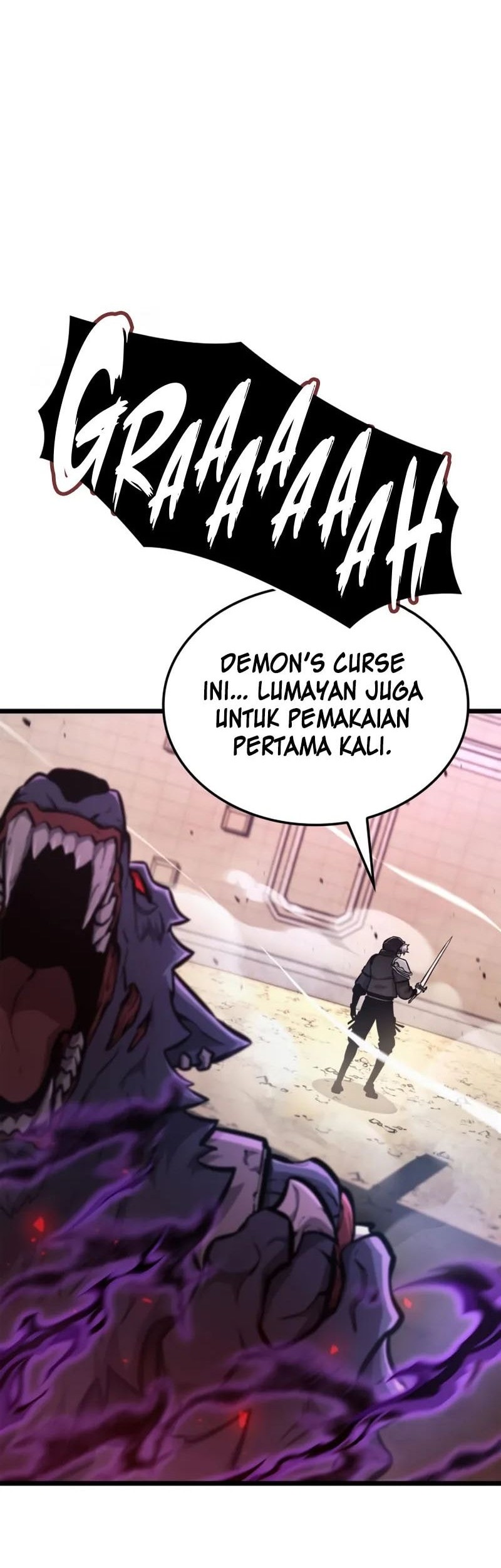 Emperor of Solo Play Chapter 6 - halaman 65