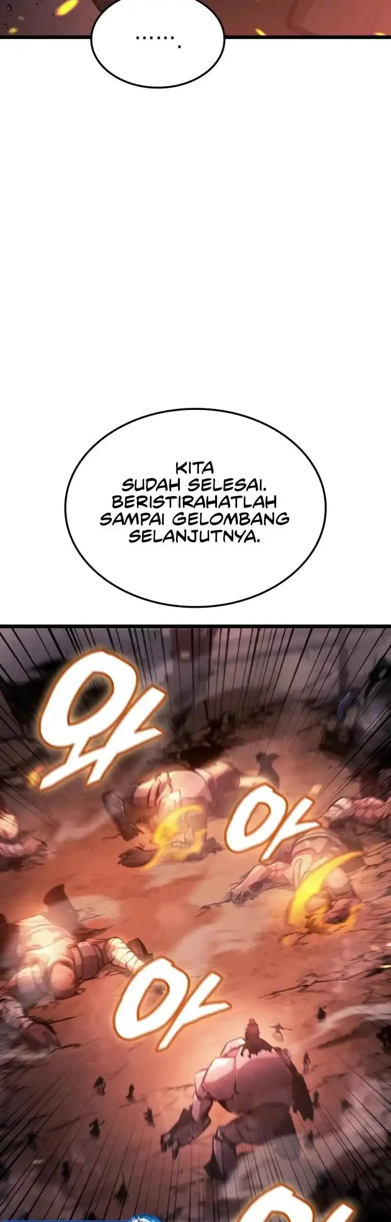 Emperor of Solo Play Chapter 60 - halaman 13