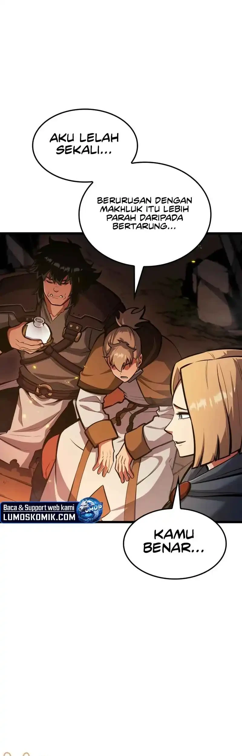 Emperor of Solo Play Chapter 60 - halaman 17
