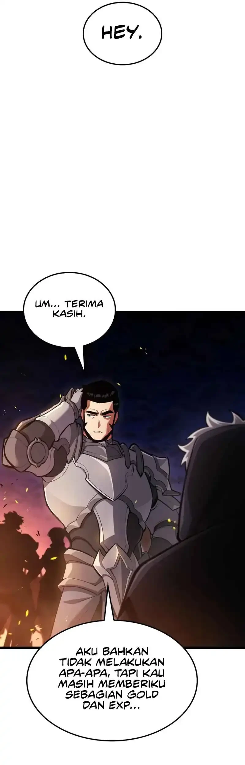Emperor of Solo Play Chapter 60 - halaman 21