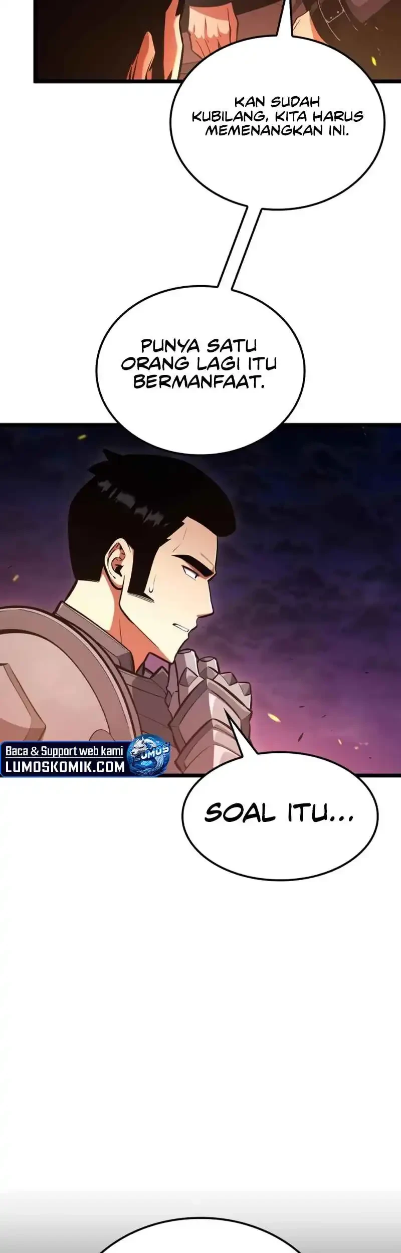 Emperor of Solo Play Chapter 60 - halaman 23