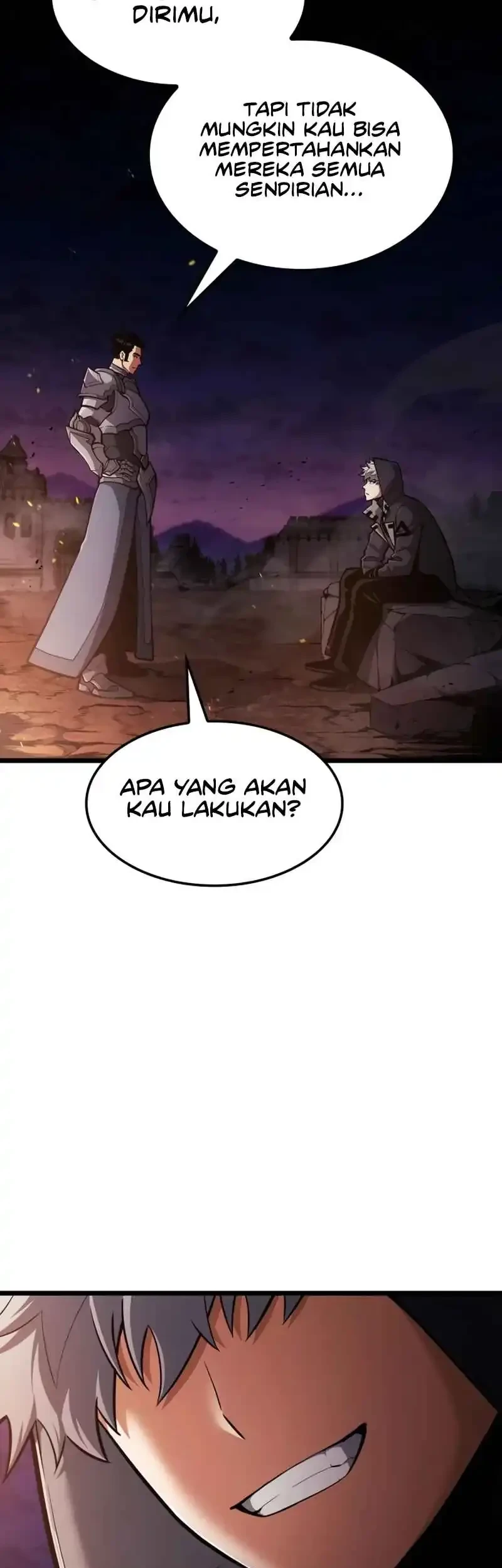 Emperor of Solo Play Chapter 60 - halaman 25