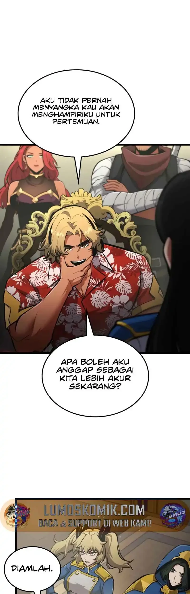 Emperor of Solo Play Chapter 60 - halaman 29