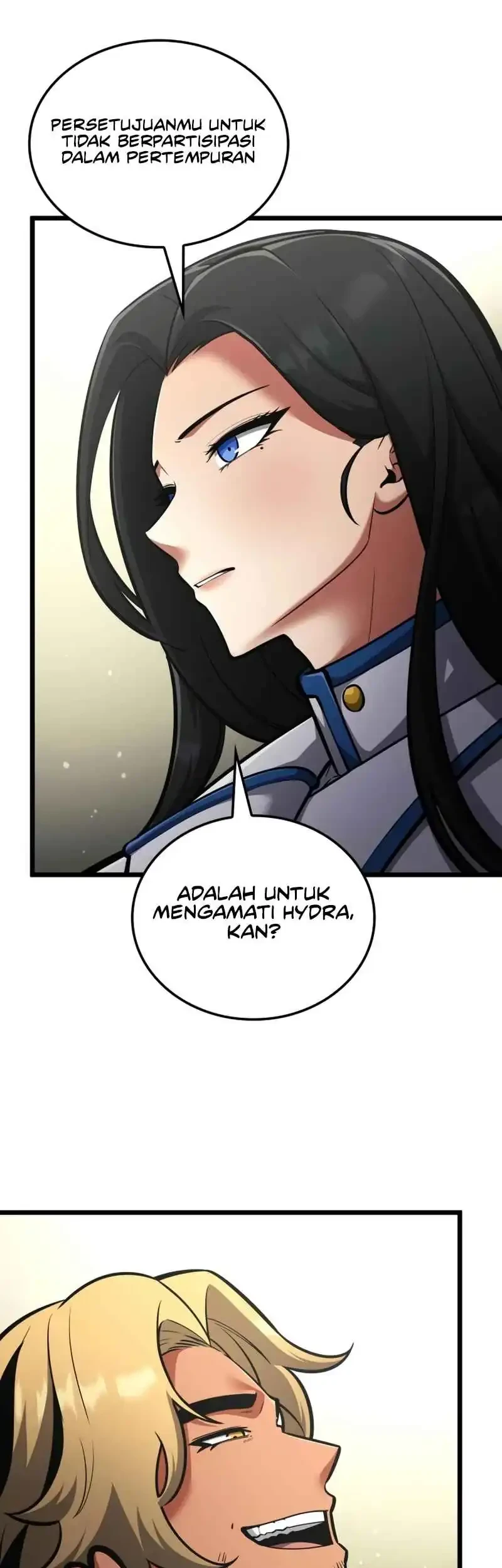 Emperor of Solo Play Chapter 60 - halaman 31