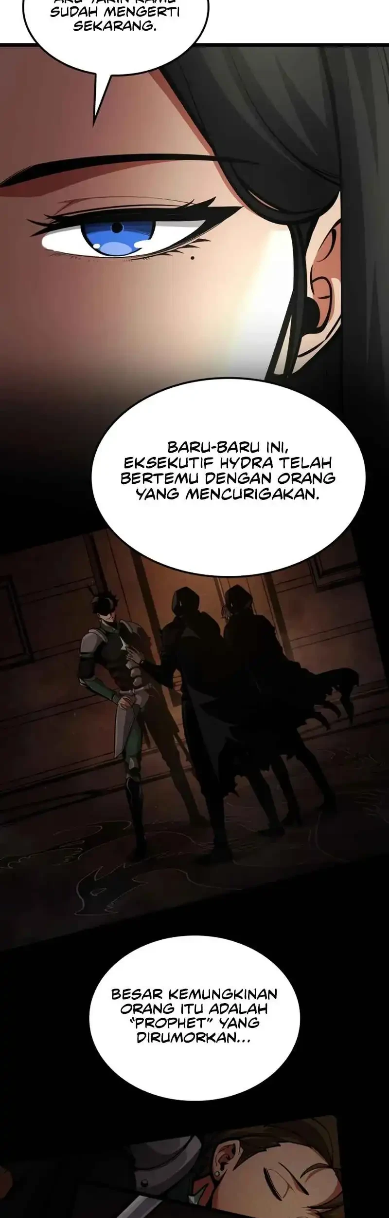 Emperor of Solo Play Chapter 60 - halaman 33