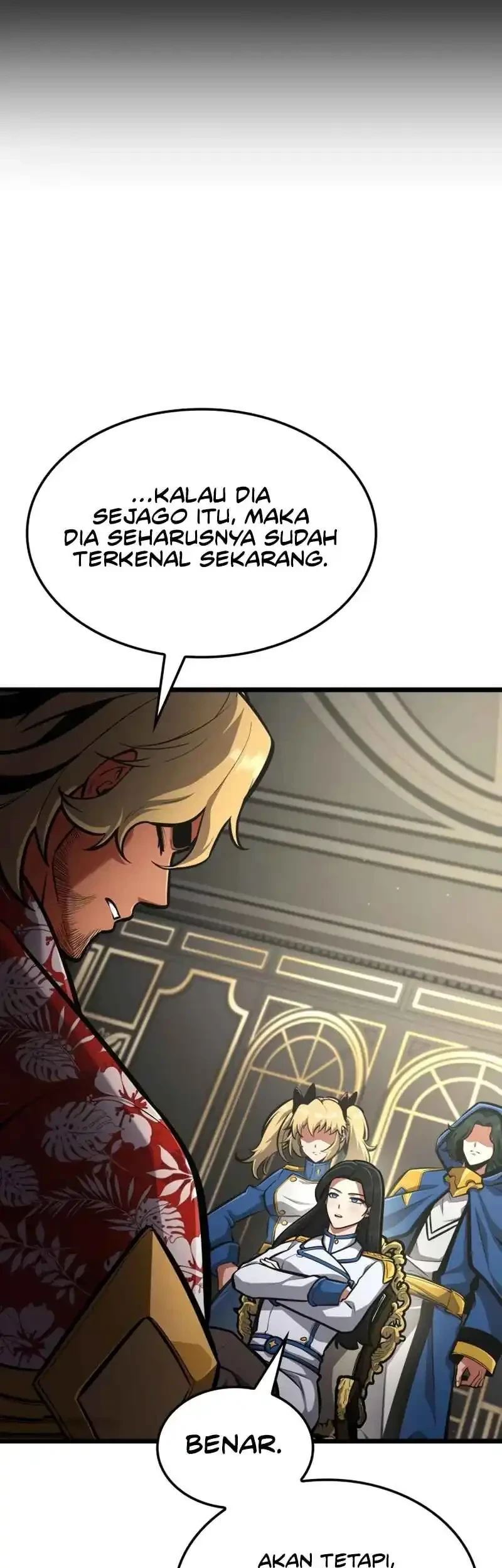 Emperor of Solo Play Chapter 60 - halaman 35