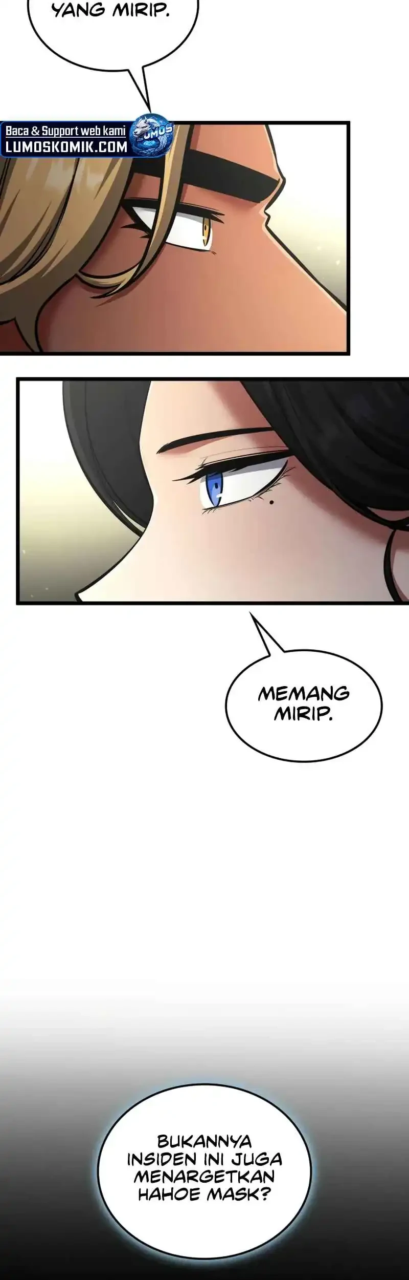 Emperor of Solo Play Chapter 60 - halaman 39