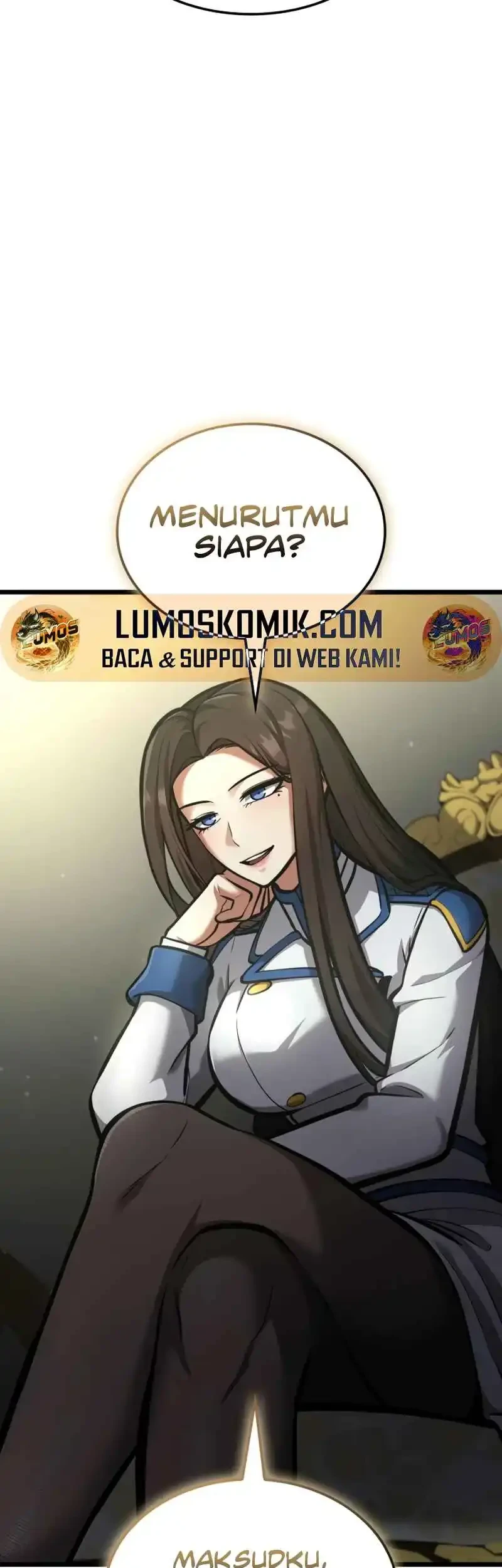 Emperor of Solo Play Chapter 60 - halaman 43