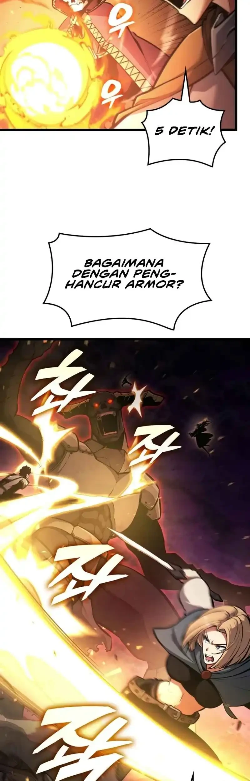 Emperor of Solo Play Chapter 60 - halaman 5