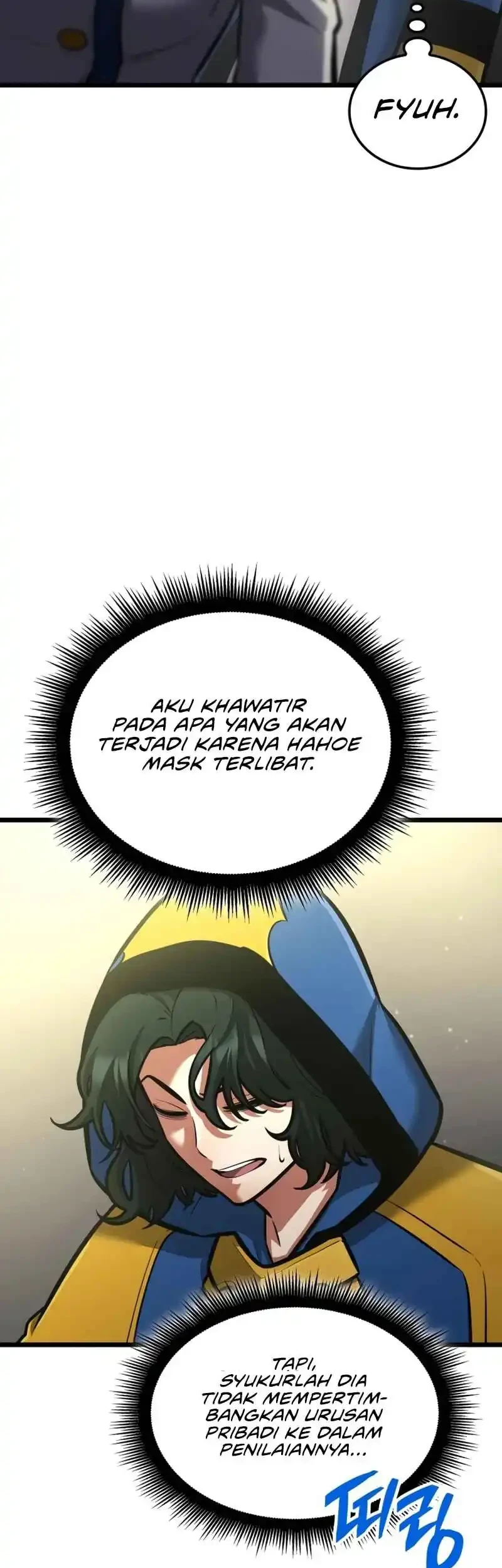 Emperor of Solo Play Chapter 60 - halaman 53