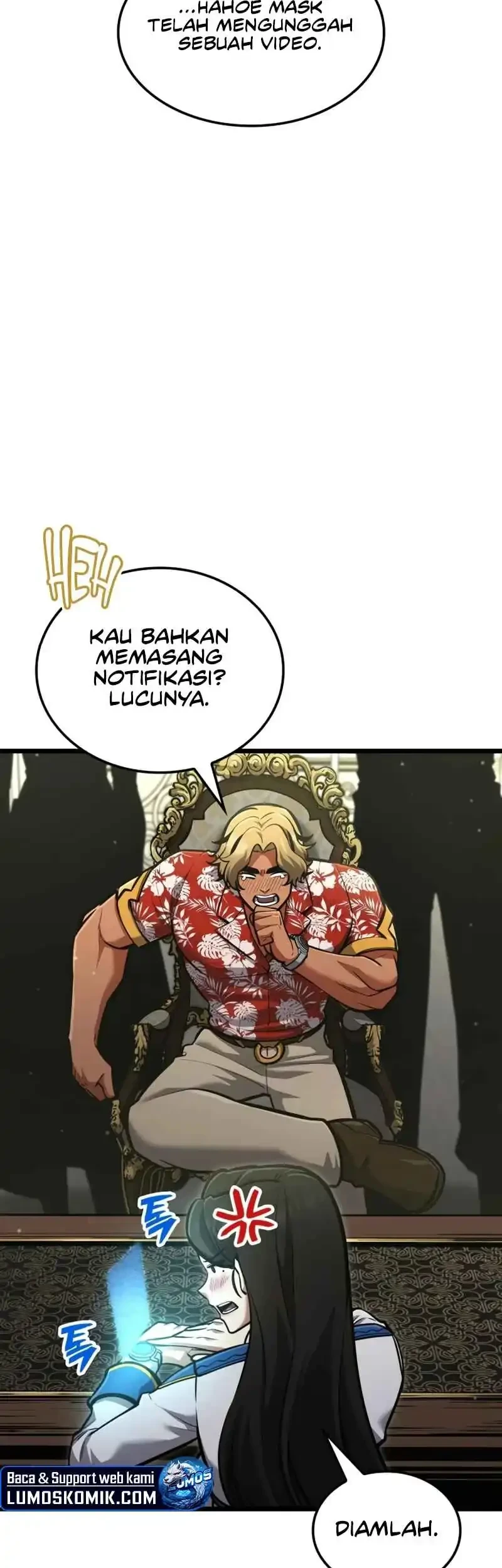 Emperor of Solo Play Chapter 60 - halaman 55