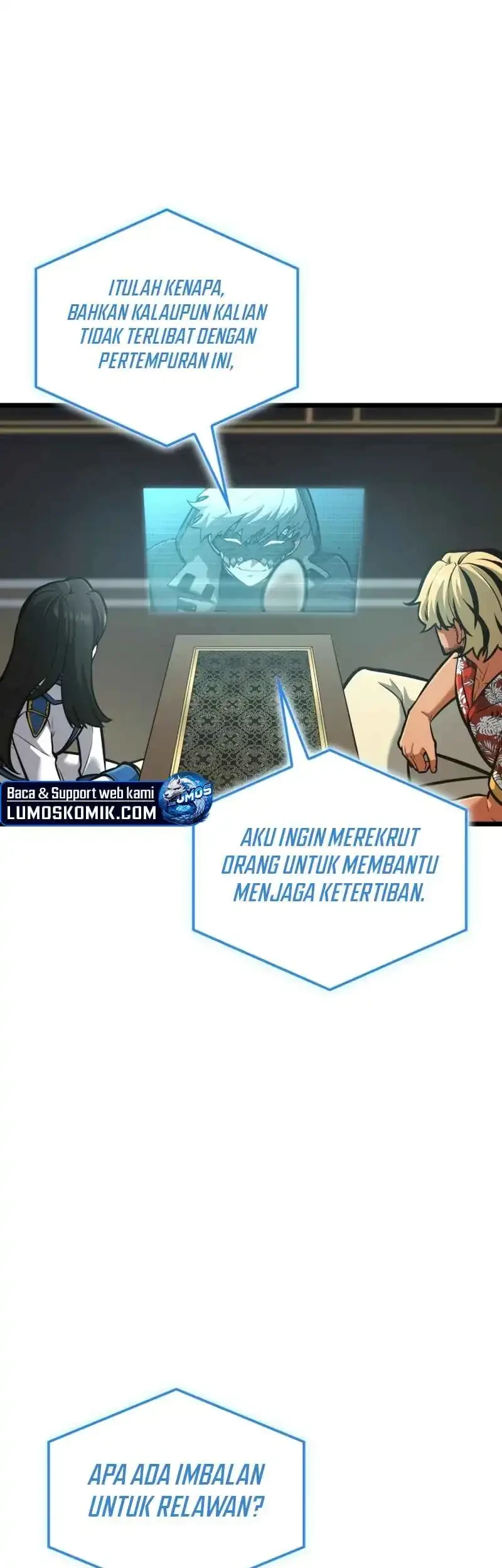 Emperor of Solo Play Chapter 60 - halaman 61