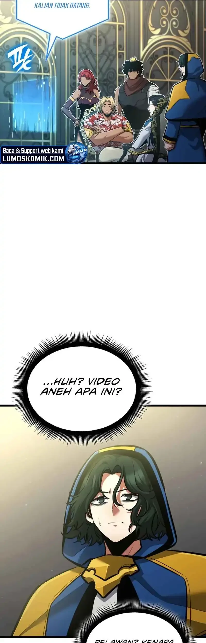 Emperor of Solo Play Chapter 60 - halaman 65