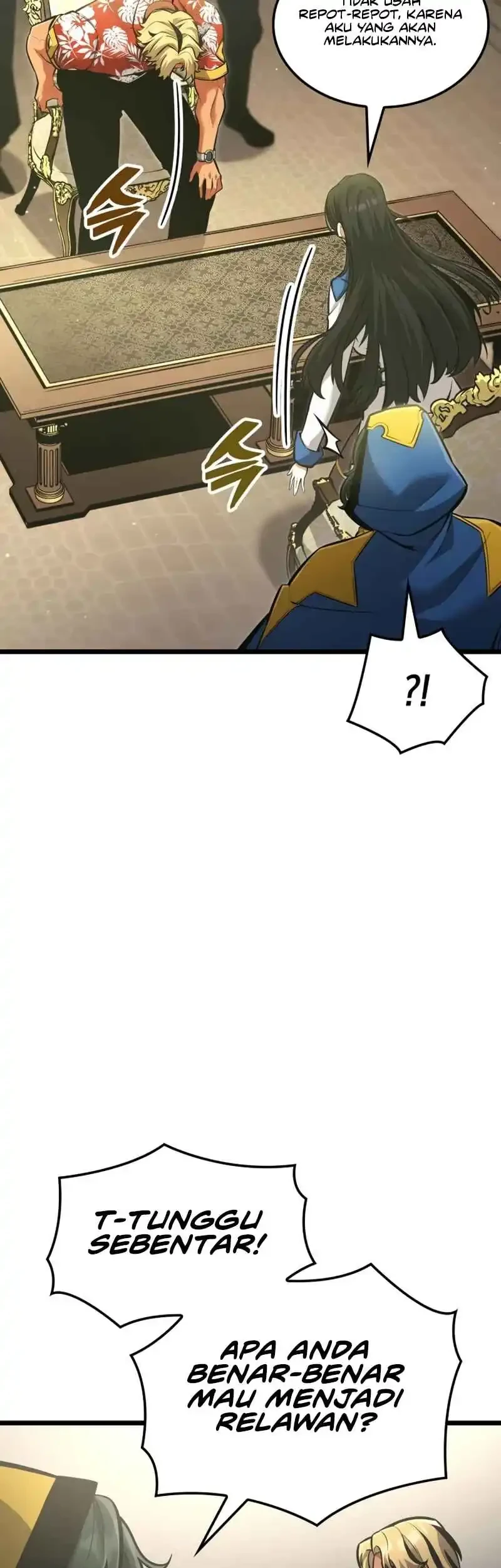 Emperor of Solo Play Chapter 60 - halaman 67