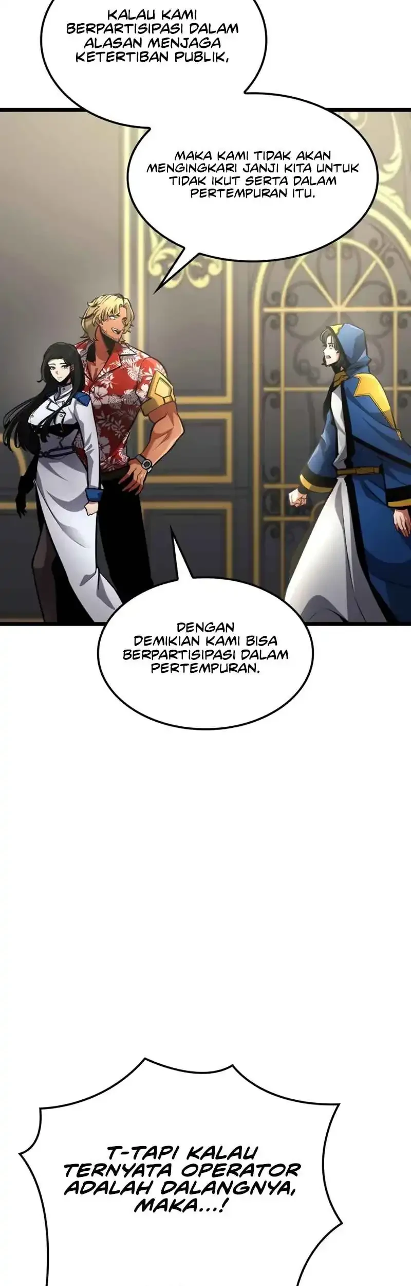 Emperor of Solo Play Chapter 60 - halaman 69