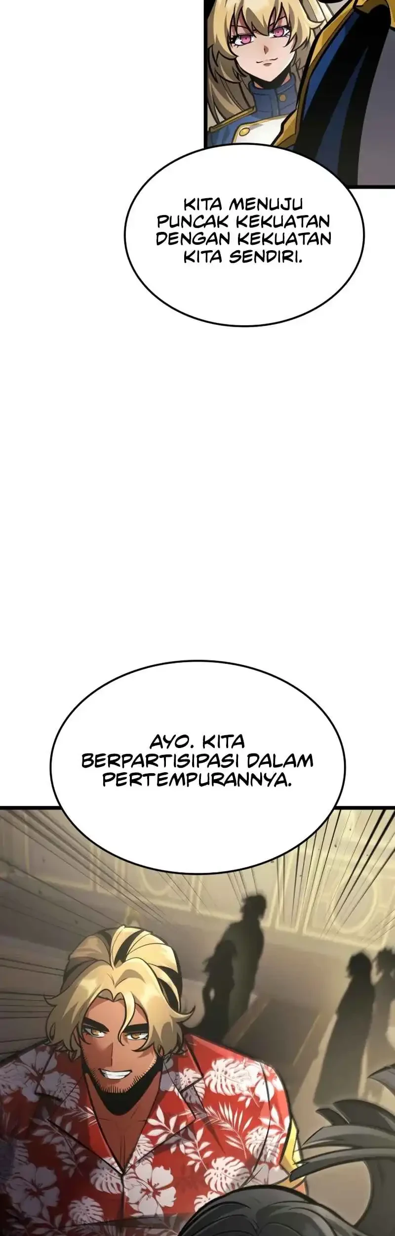 Emperor of Solo Play Chapter 60 - halaman 73