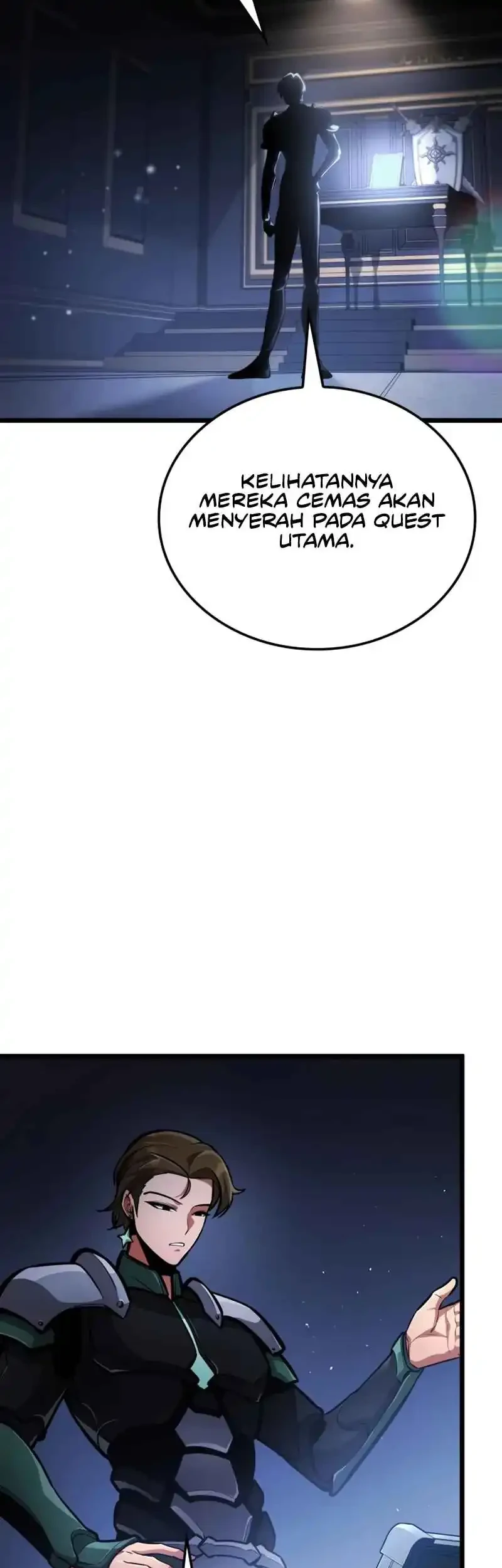 Emperor of Solo Play Chapter 60 - halaman 77