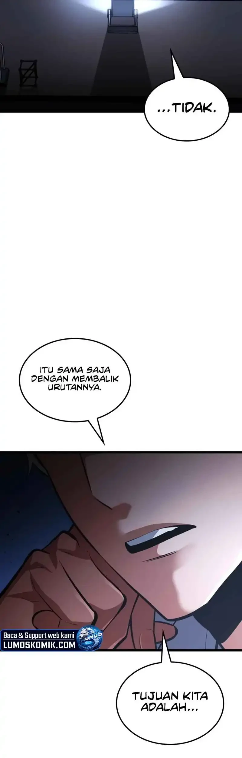 Emperor of Solo Play Chapter 60 - halaman 84