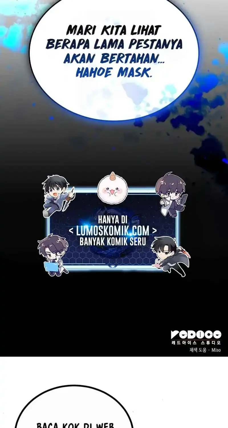 Emperor of Solo Play Chapter 60 - halaman 91