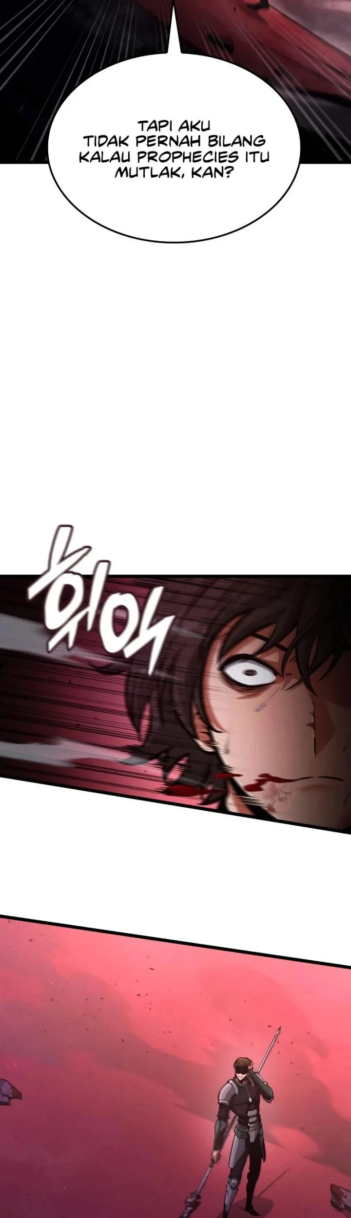 Emperor of Solo Play Chapter 61 - halaman 10