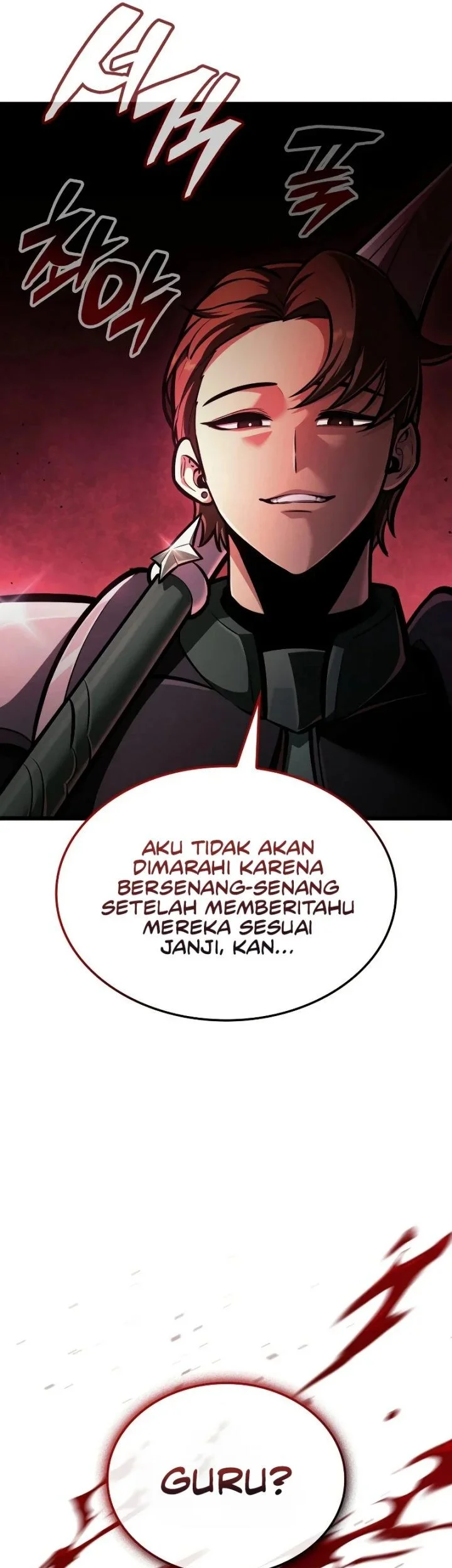 Emperor of Solo Play Chapter 61 - halaman 15