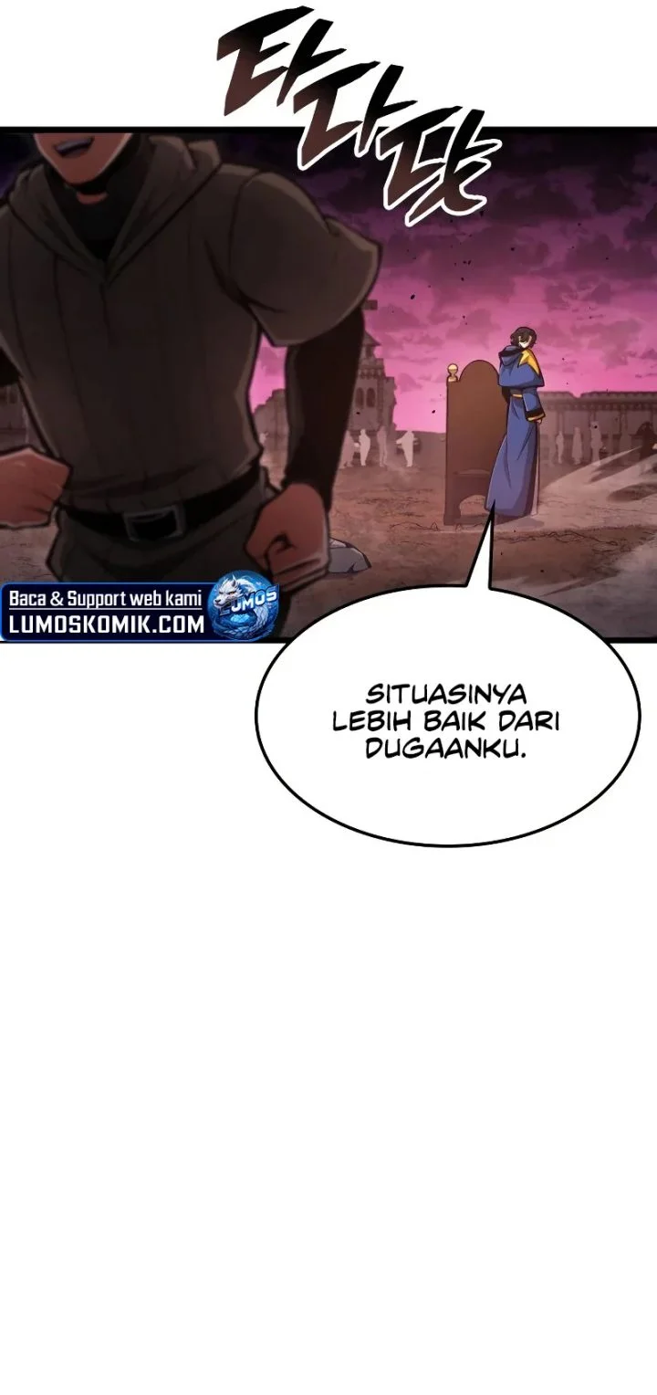 Emperor of Solo Play Chapter 61 - halaman 21