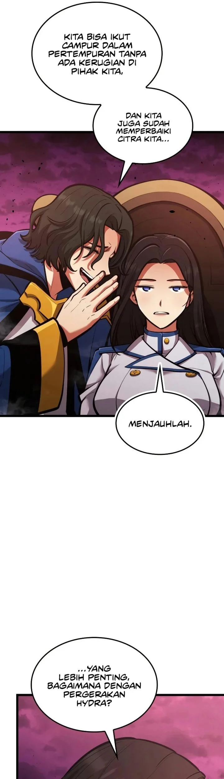 Emperor of Solo Play Chapter 61 - halaman 22