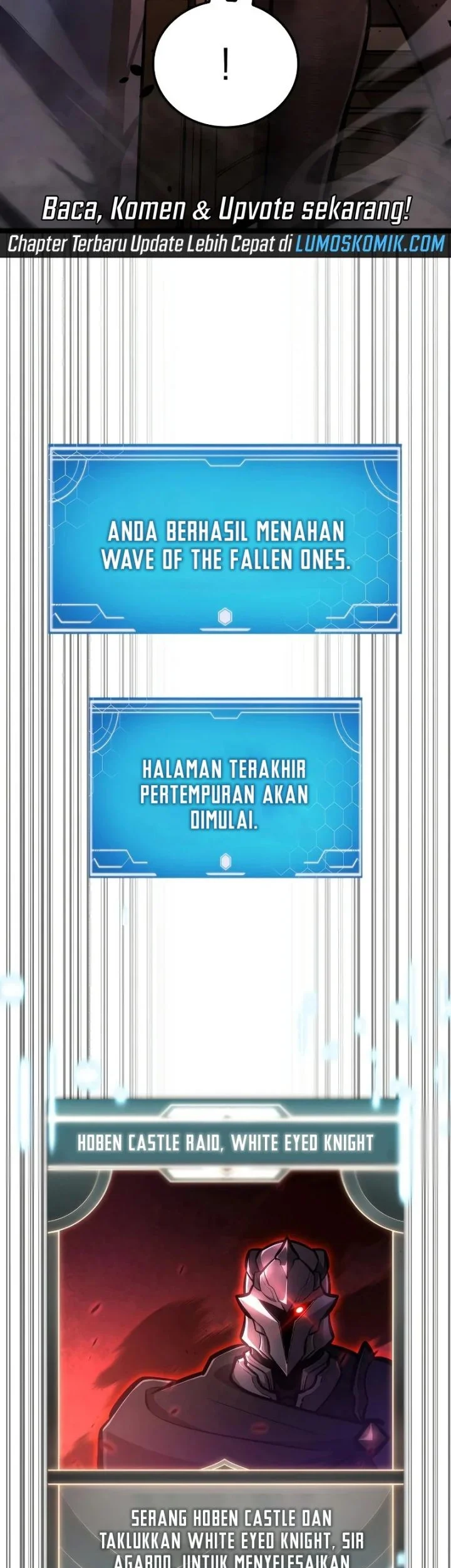 Emperor of Solo Play Chapter 61 - halaman 26