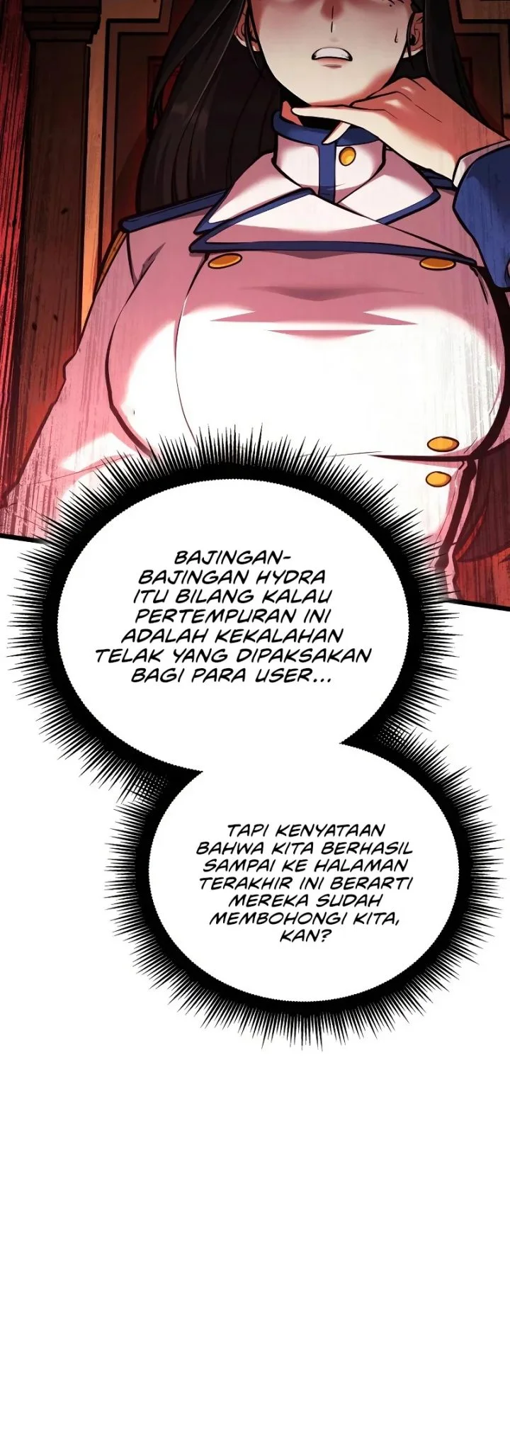 Emperor of Solo Play Chapter 61 - halaman 28