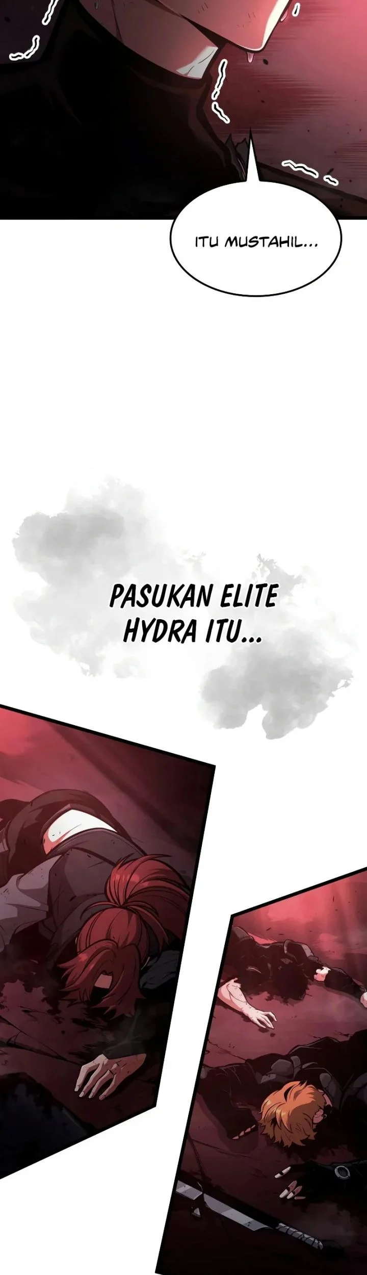 Emperor of Solo Play Chapter 61 - halaman 3