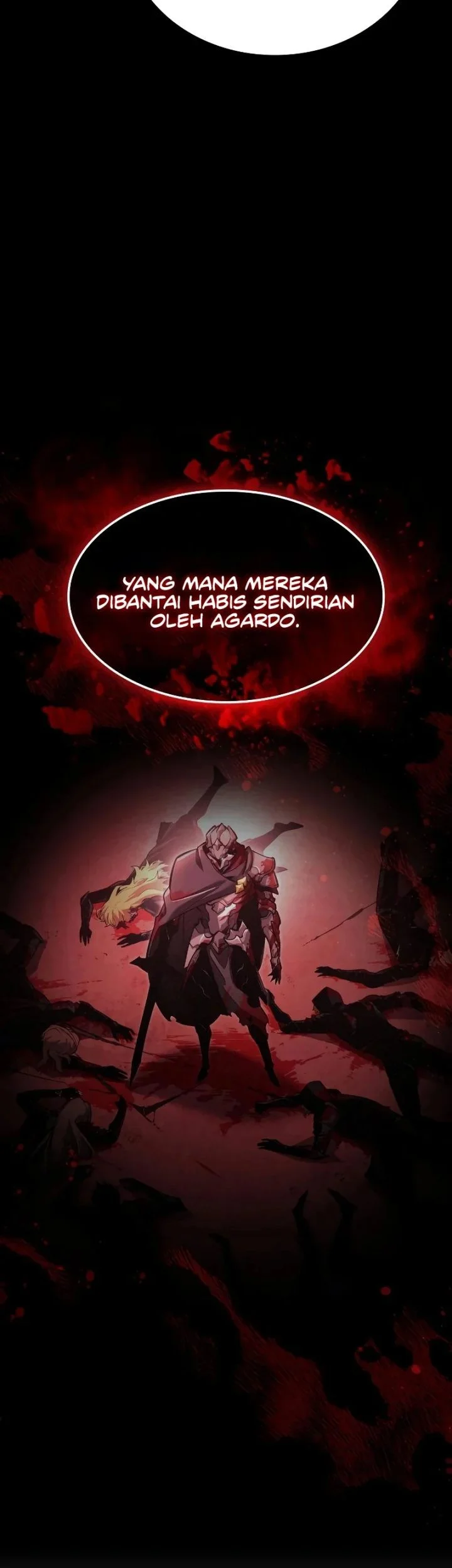 Emperor of Solo Play Chapter 61 - halaman 33