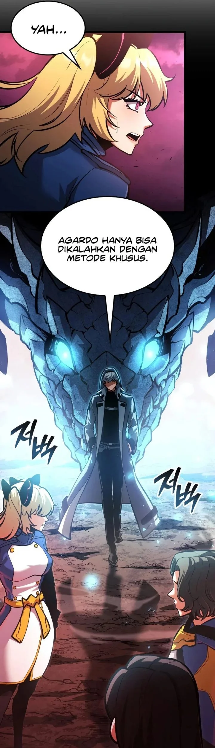 Emperor of Solo Play Chapter 61 - halaman 36