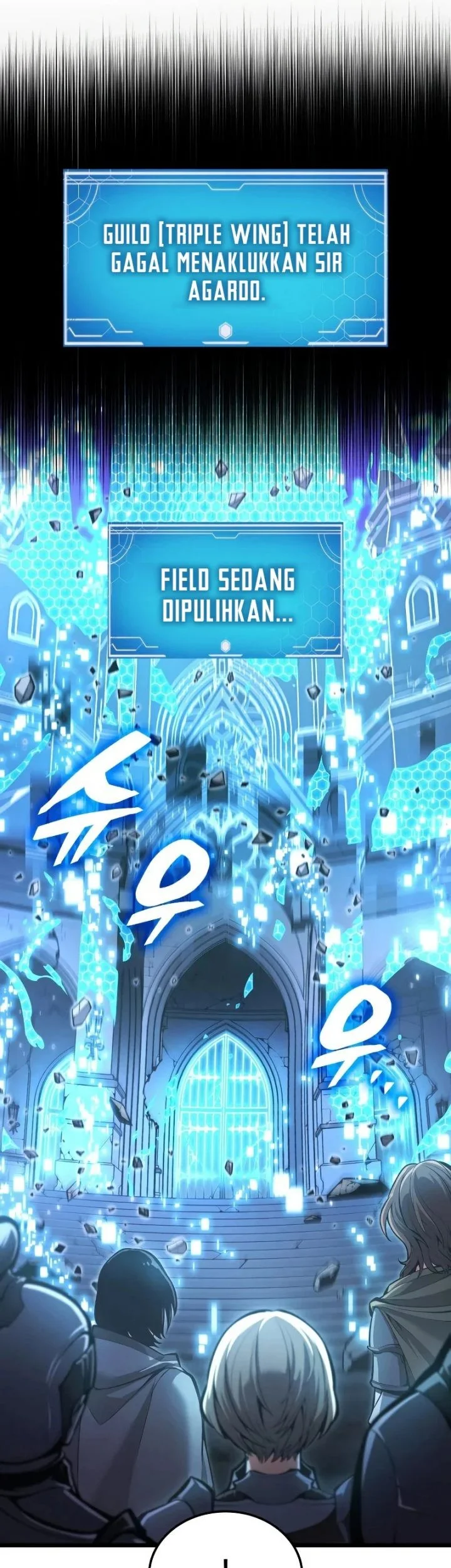 Emperor of Solo Play Chapter 61 - halaman 43