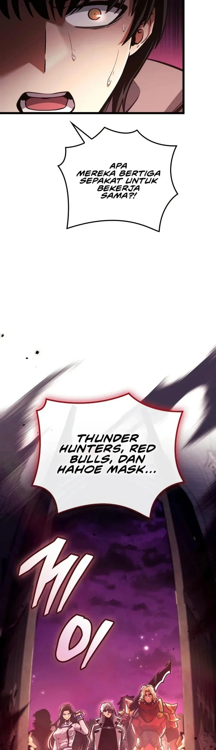 Emperor of Solo Play Chapter 61 - halaman 52