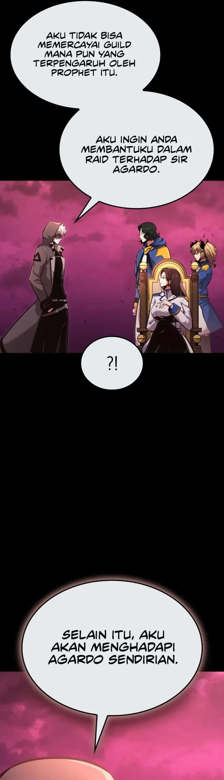 Emperor of Solo Play Chapter 61 - halaman 57