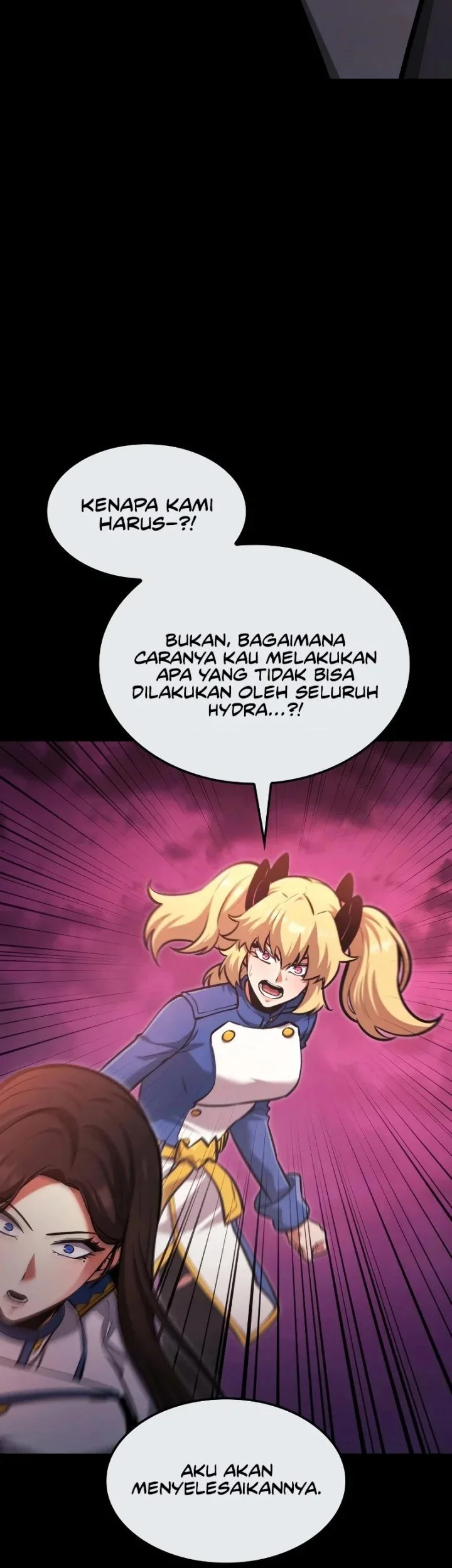 Emperor of Solo Play Chapter 61 - halaman 59