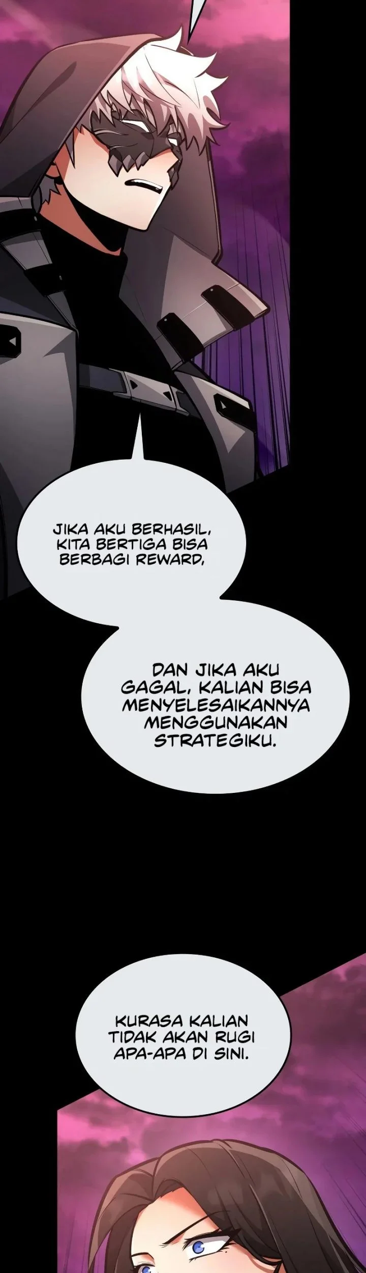 Emperor of Solo Play Chapter 61 - halaman 61