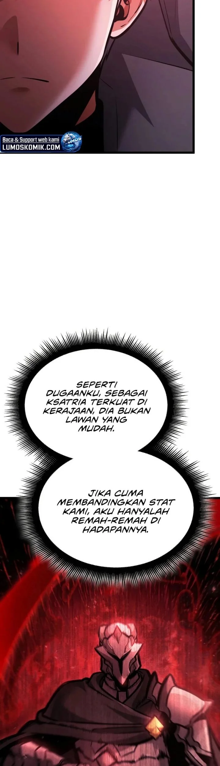 Emperor of Solo Play Chapter 61 - halaman 66