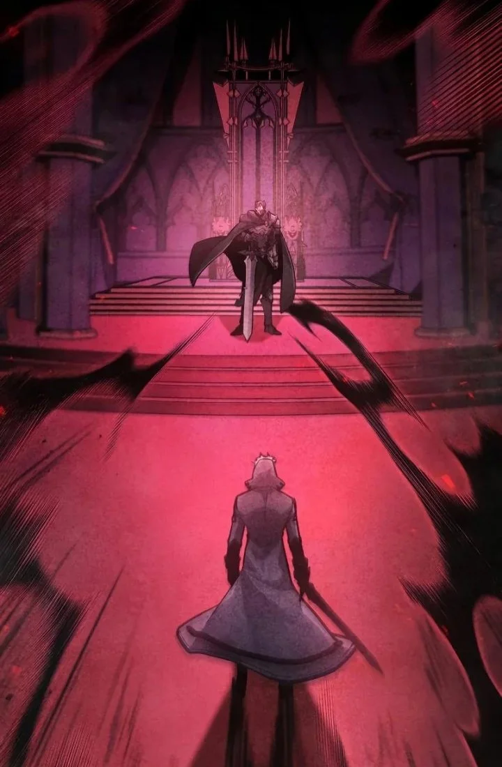 Emperor of Solo Play Chapter 61 - halaman 69