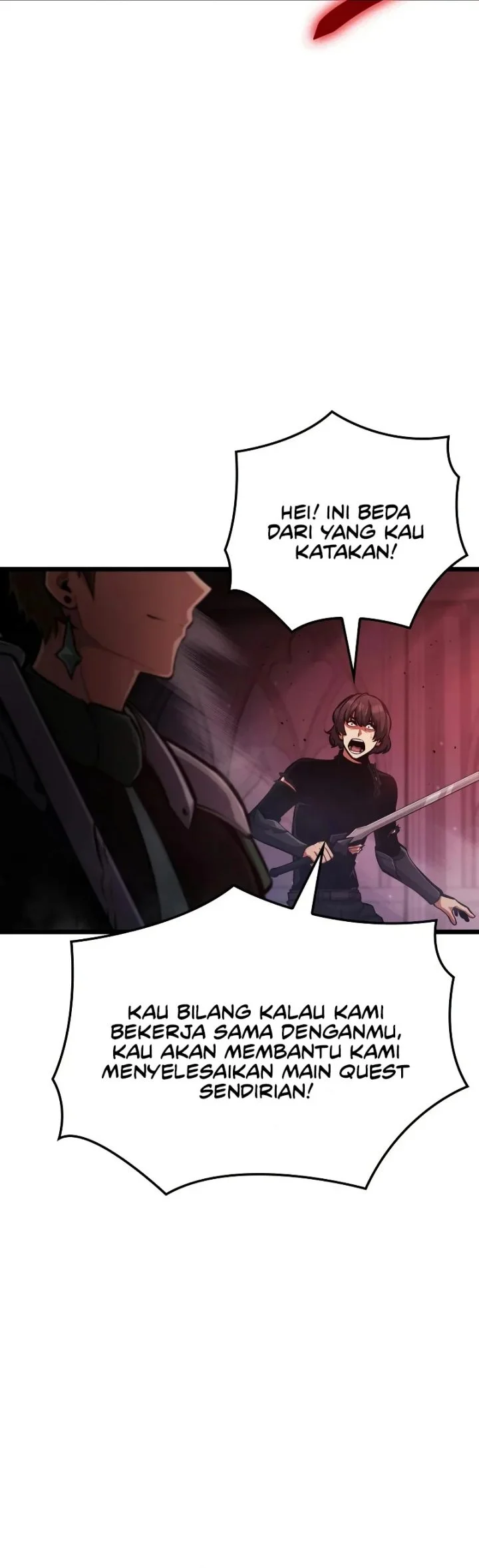 Emperor of Solo Play Chapter 61 - halaman 7