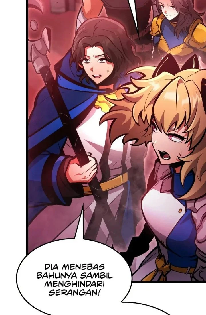 Emperor of Solo Play Chapter 61 - halaman 79