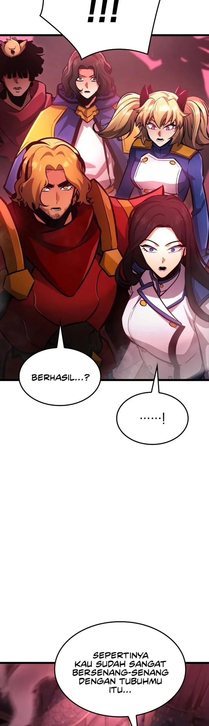 Emperor of Solo Play Chapter 61 - halaman 82