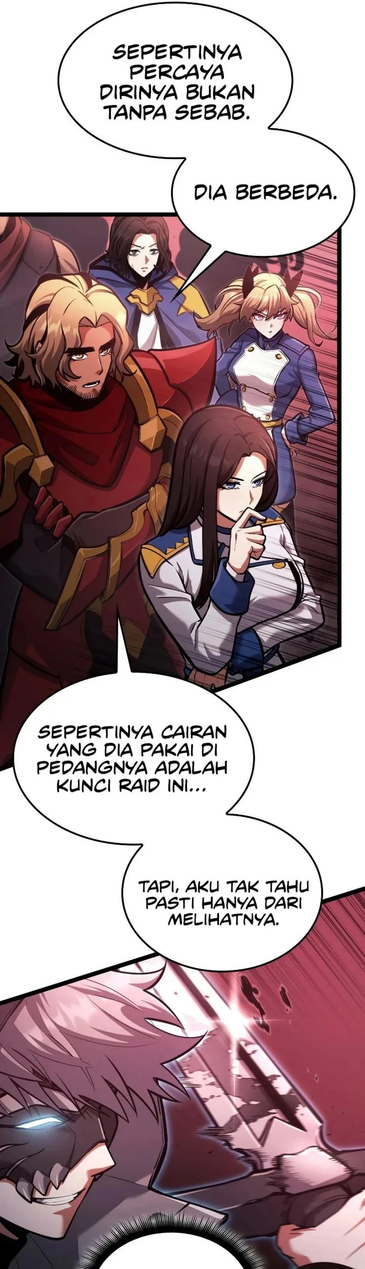 Emperor of Solo Play Chapter 62 - halaman 21