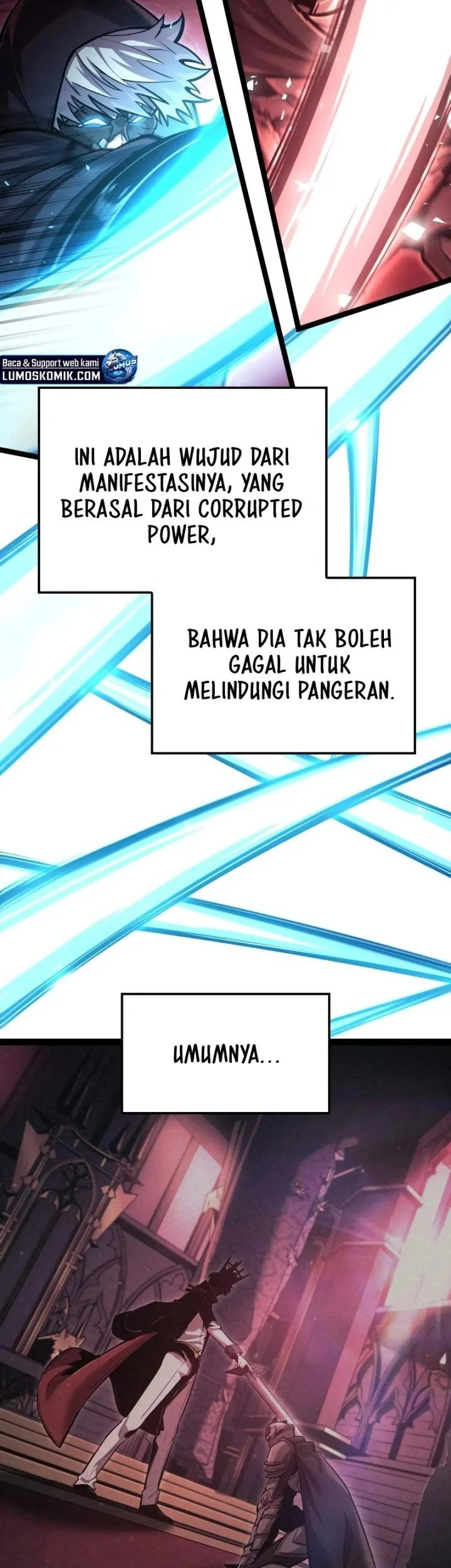 Emperor of Solo Play Chapter 62 - halaman 23
