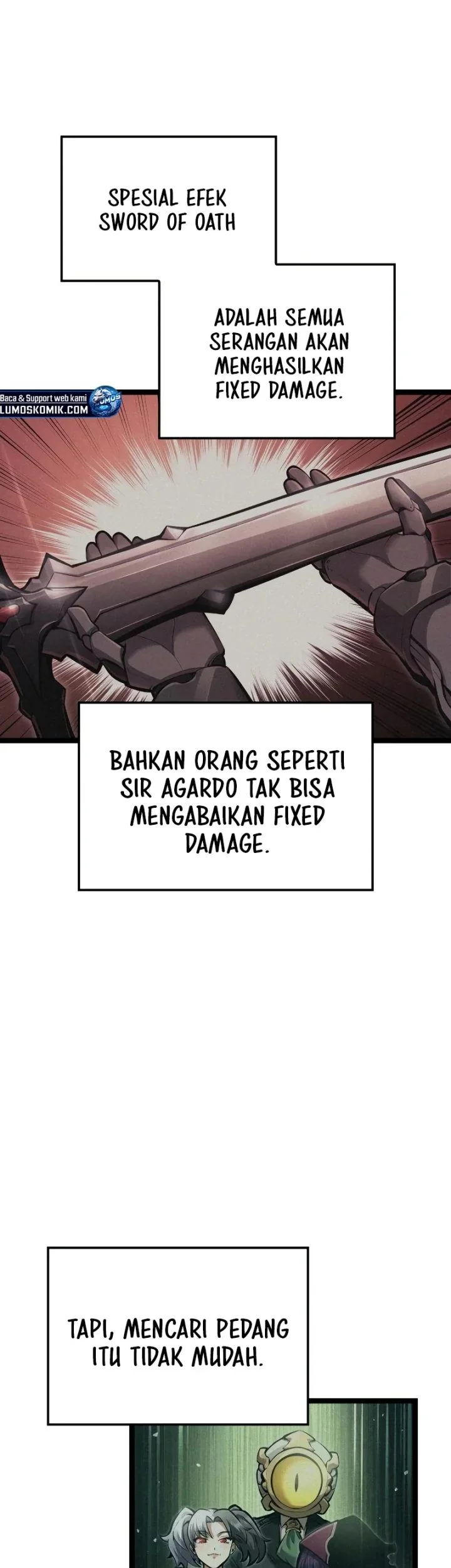 Emperor of Solo Play Chapter 62 - halaman 25