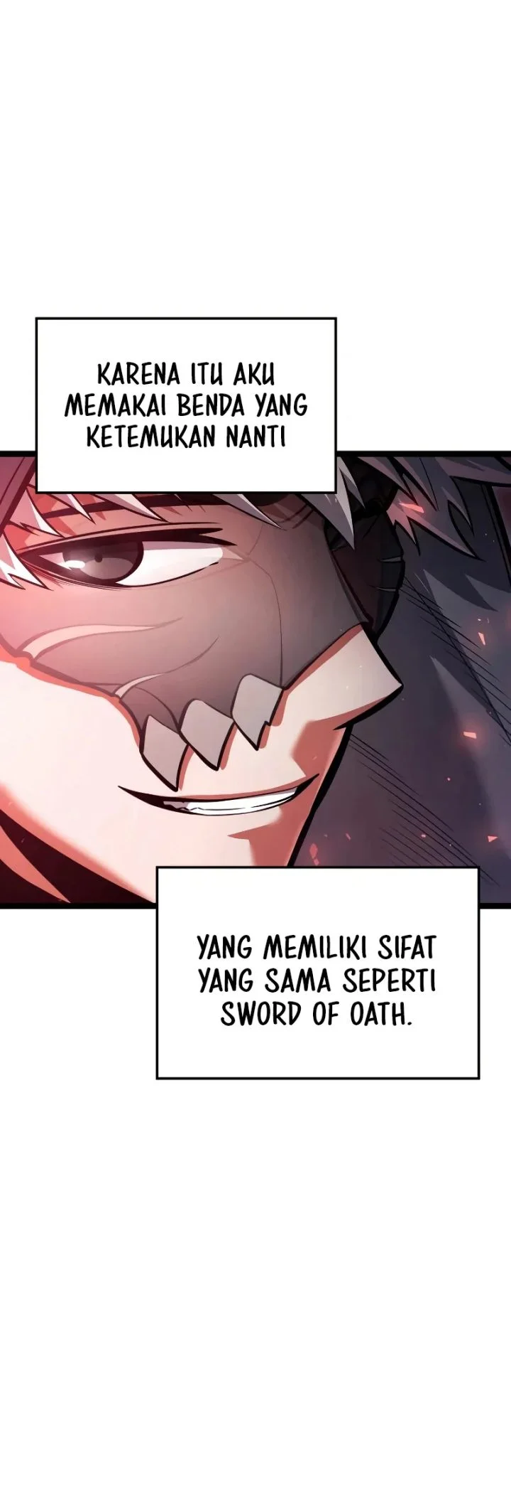 Emperor of Solo Play Chapter 62 - halaman 27