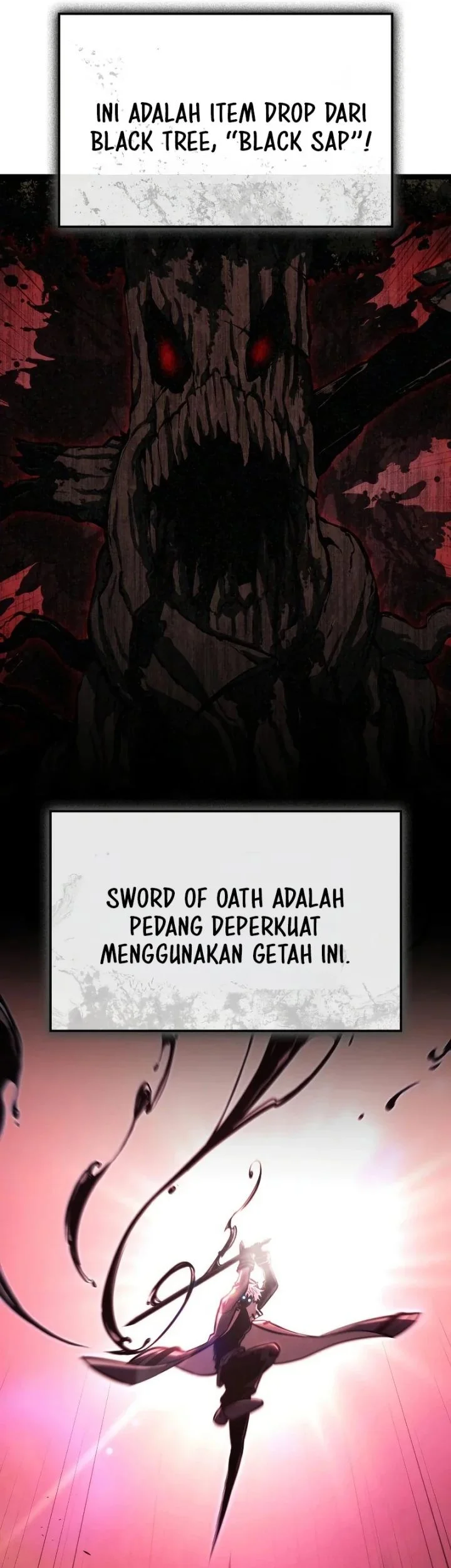 Emperor of Solo Play Chapter 62 - halaman 28