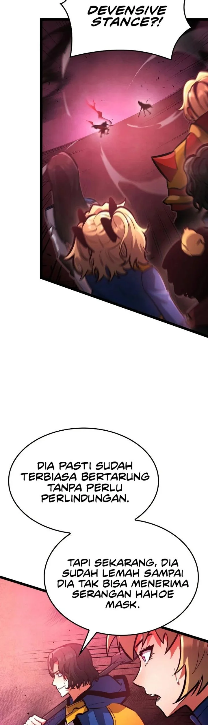Emperor of Solo Play Chapter 62 - halaman 37