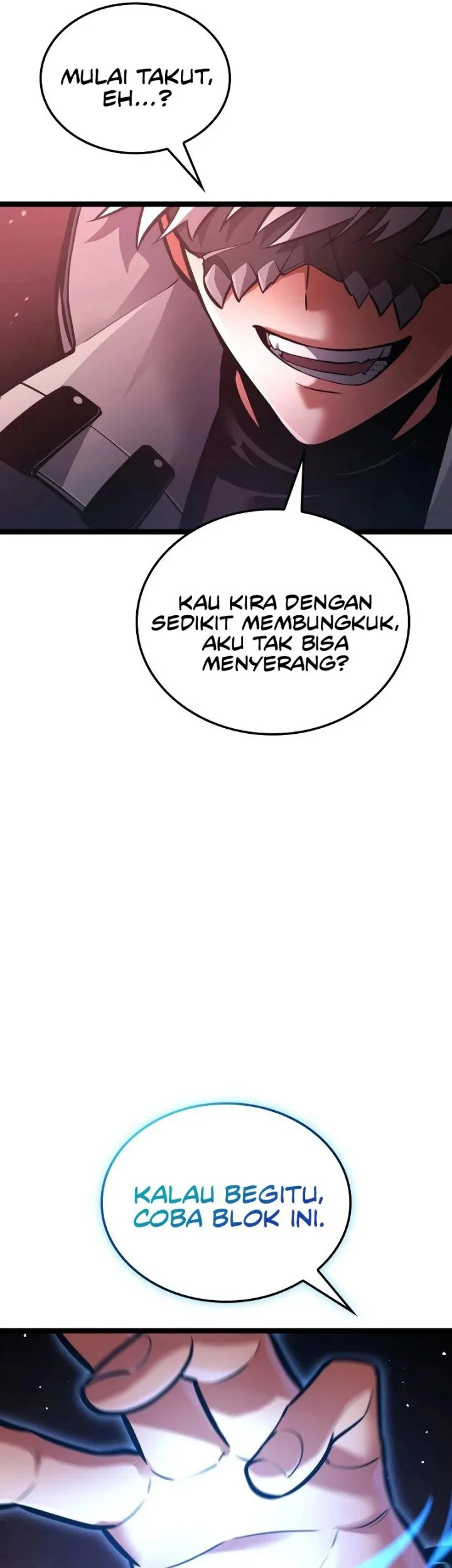 Emperor of Solo Play Chapter 62 - halaman 42
