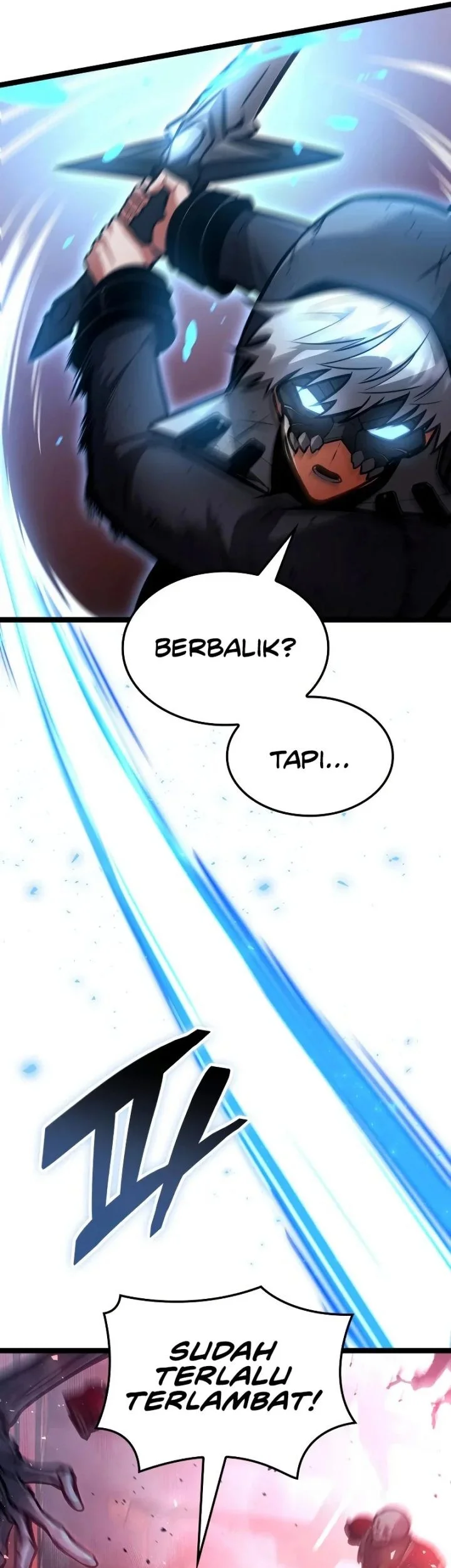 Emperor of Solo Play Chapter 62 - halaman 56